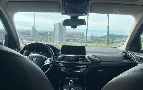 BMW X3, 2018 год, 3 550 000 рублей, 16 фотография
