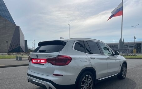 BMW X3, 2018 год, 3 550 000 рублей, 8 фотография