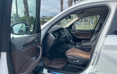 BMW X3, 2018 год, 3 550 000 рублей, 11 фотография