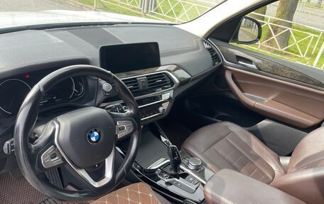 BMW X3, 2018 год, 3 550 000 рублей, 13 фотография