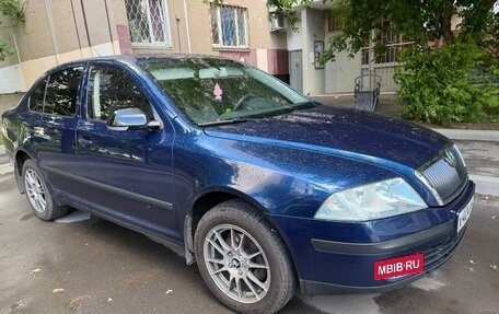 Skoda Octavia, 2006 год, 500 000 рублей, 2 фотография
