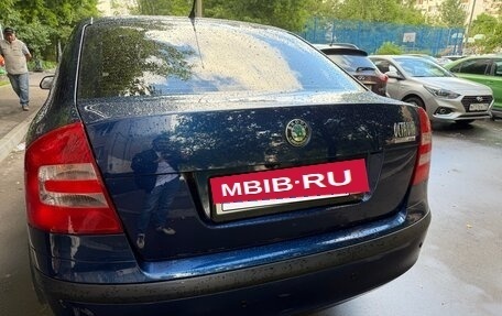 Skoda Octavia, 2006 год, 500 000 рублей, 9 фотография