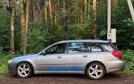 Subaru Legacy IV, 2006 год, 620 000 рублей, 3 фотография