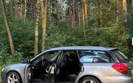 Subaru Legacy IV, 2006 год, 620 000 рублей, 2 фотография