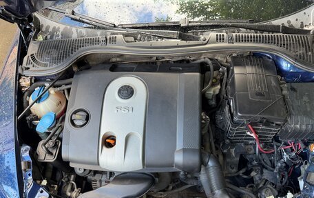 Skoda Octavia, 2006 год, 500 000 рублей, 23 фотография