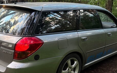 Subaru Legacy IV, 2006 год, 620 000 рублей, 6 фотография