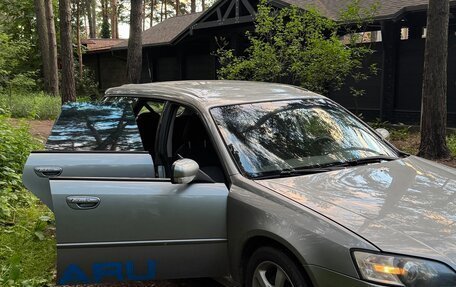 Subaru Legacy IV, 2006 год, 620 000 рублей, 8 фотография