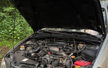 Subaru Legacy IV, 2006 год, 620 000 рублей, 17 фотография