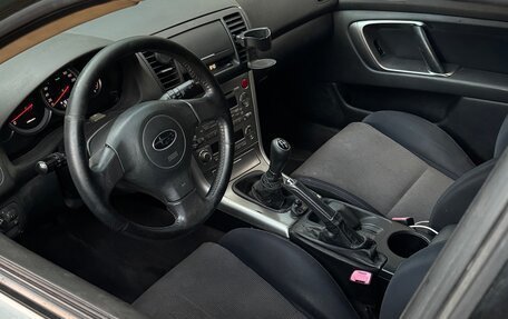 Subaru Legacy IV, 2006 год, 620 000 рублей, 13 фотография