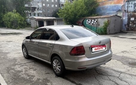 Volkswagen Polo VI (EU Market), 2019 год, 850 000 рублей, 3 фотография