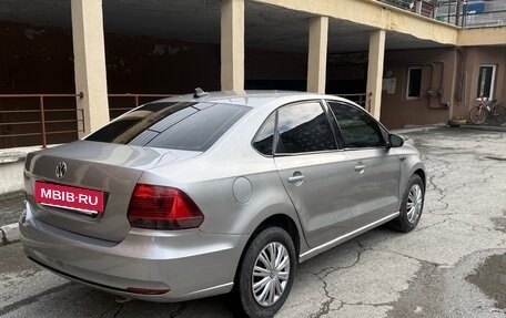 Volkswagen Polo VI (EU Market), 2019 год, 850 000 рублей, 4 фотография