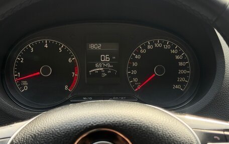 Volkswagen Polo VI (EU Market), 2019 год, 850 000 рублей, 15 фотография