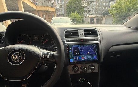 Volkswagen Polo VI (EU Market), 2019 год, 850 000 рублей, 11 фотография