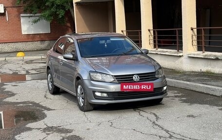 Volkswagen Polo VI (EU Market), 2019 год, 850 000 рублей, 7 фотография