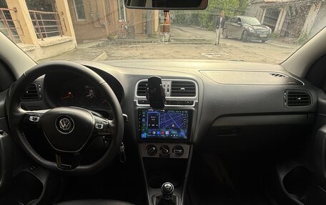 Volkswagen Polo VI (EU Market), 2019 год, 850 000 рублей, 13 фотография