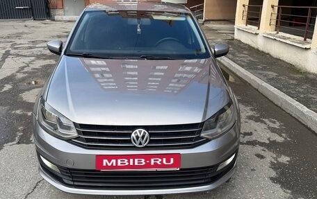 Volkswagen Polo VI (EU Market), 2019 год, 850 000 рублей, 5 фотография