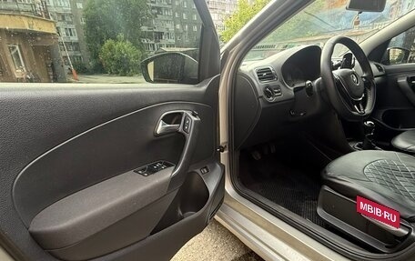 Volkswagen Polo VI (EU Market), 2019 год, 850 000 рублей, 14 фотография