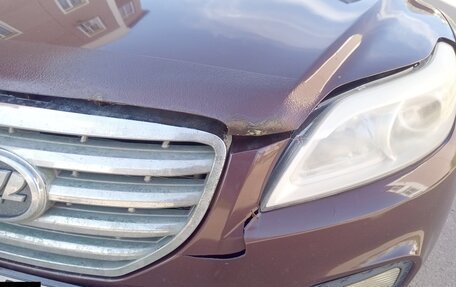 Lifan X60 I рестайлинг, 2014 год, 230 000 рублей, 10 фотография