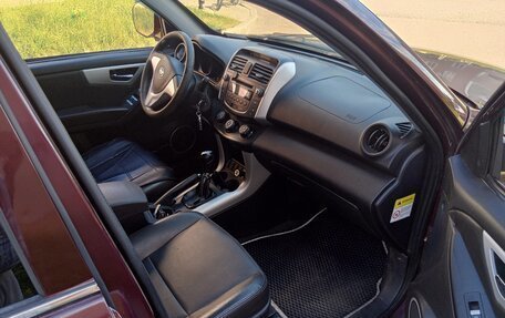 Lifan X60 I рестайлинг, 2014 год, 230 000 рублей, 7 фотография