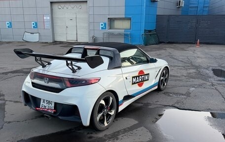 Honda S660, 2019 год, 1 534 000 рублей, 3 фотография