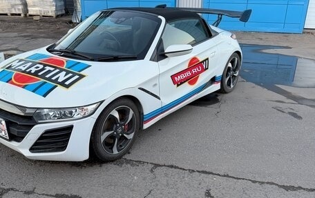 Honda S660, 2019 год, 1 534 000 рублей, 2 фотография