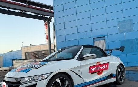 Honda S660, 2019 год, 1 534 000 рублей, 4 фотография