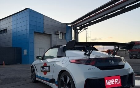 Honda S660, 2019 год, 1 534 000 рублей, 5 фотография
