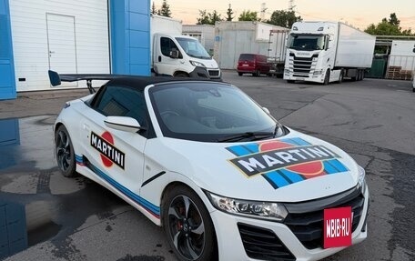 Honda S660, 2019 год, 1 534 000 рублей, 8 фотография