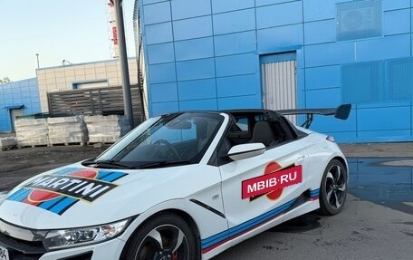 Honda S660, 2019 год, 1 534 000 рублей, 10 фотография