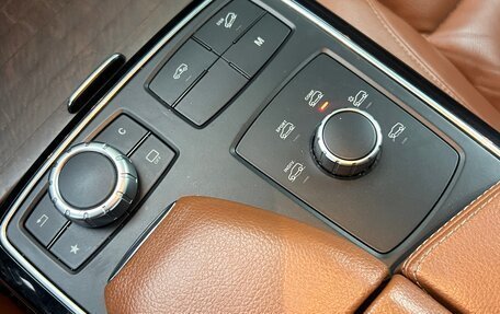Mercedes-Benz GLS, 2017 год, 3 900 000 рублей, 10 фотография