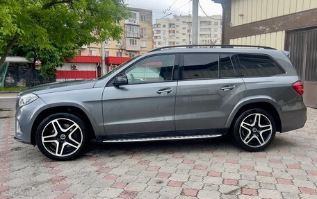 Mercedes-Benz GLS, 2017 год, 3 900 000 рублей, 8 фотография