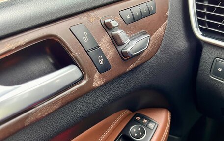 Mercedes-Benz GLS, 2017 год, 3 900 000 рублей, 14 фотография