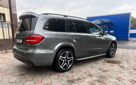 Mercedes-Benz GLS, 2017 год, 3 900 000 рублей, 7 фотография