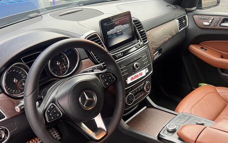 Mercedes-Benz GLS, 2017 год, 3 900 000 рублей, 9 фотография