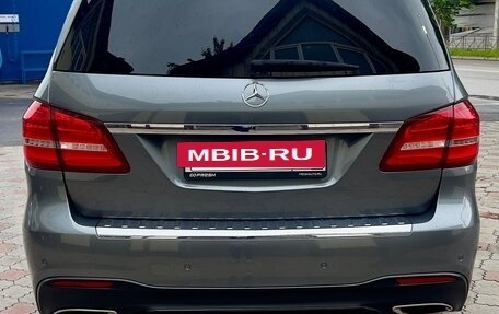Mercedes-Benz GLS, 2017 год, 3 900 000 рублей, 3 фотография