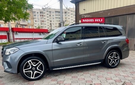 Mercedes-Benz GLS, 2017 год, 3 900 000 рублей, 5 фотография