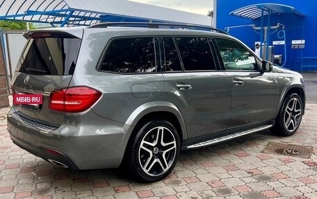 Mercedes-Benz GLS, 2017 год, 3 900 000 рублей, 6 фотография