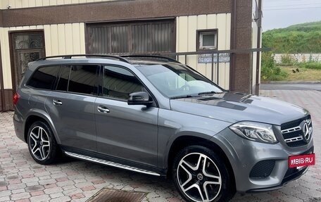 Mercedes-Benz GLS, 2017 год, 3 900 000 рублей, 2 фотография
