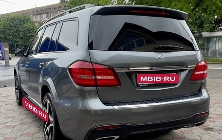 Mercedes-Benz GLS, 2017 год, 3 900 000 рублей, 4 фотография