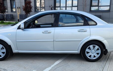 Chevrolet Lacetti, 2011 год, 570 000 рублей, 4 фотография