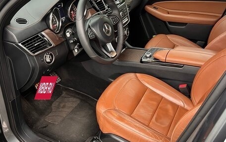 Mercedes-Benz GLS, 2017 год, 3 900 000 рублей, 17 фотография