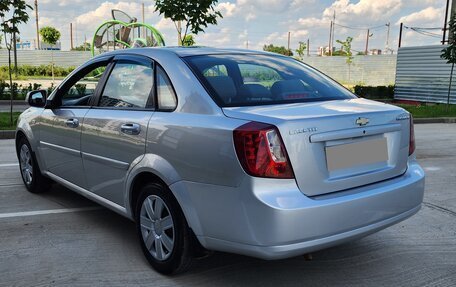 Chevrolet Lacetti, 2011 год, 570 000 рублей, 8 фотография