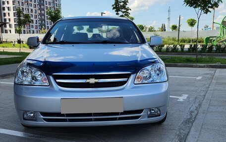Chevrolet Lacetti, 2011 год, 570 000 рублей, 6 фотография