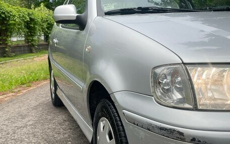 Volkswagen Polo III рестайлинг, 2001 год, 375 000 рублей, 5 фотография