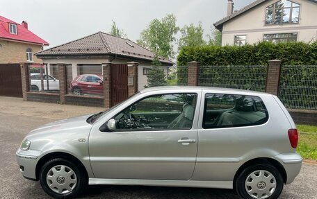 Volkswagen Polo III рестайлинг, 2001 год, 375 000 рублей, 9 фотография