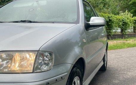 Volkswagen Polo III рестайлинг, 2001 год, 375 000 рублей, 7 фотография
