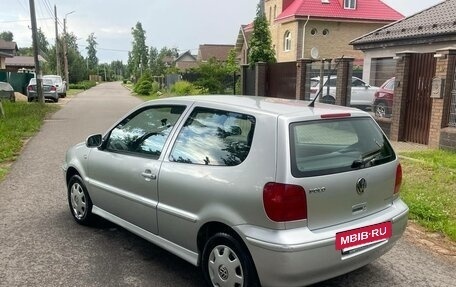 Volkswagen Polo III рестайлинг, 2001 год, 375 000 рублей, 4 фотография