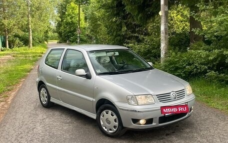 Volkswagen Polo III рестайлинг, 2001 год, 375 000 рублей, 8 фотография