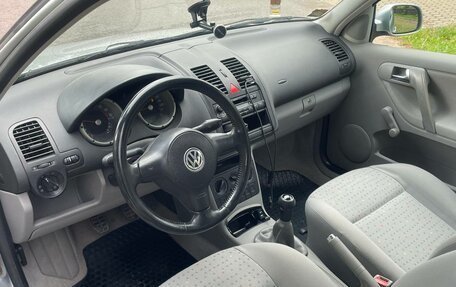 Volkswagen Polo III рестайлинг, 2001 год, 375 000 рублей, 13 фотография