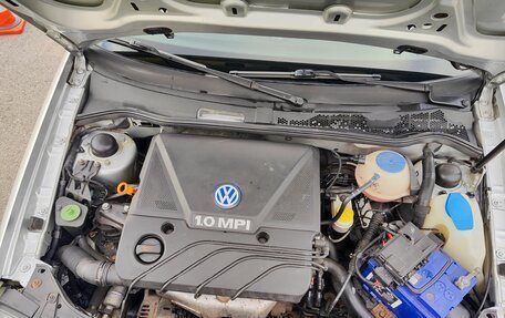 Volkswagen Polo III рестайлинг, 2001 год, 375 000 рублей, 22 фотография